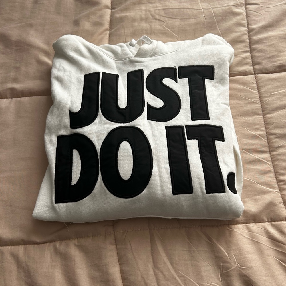 Nike ‘just do it’ hoodie